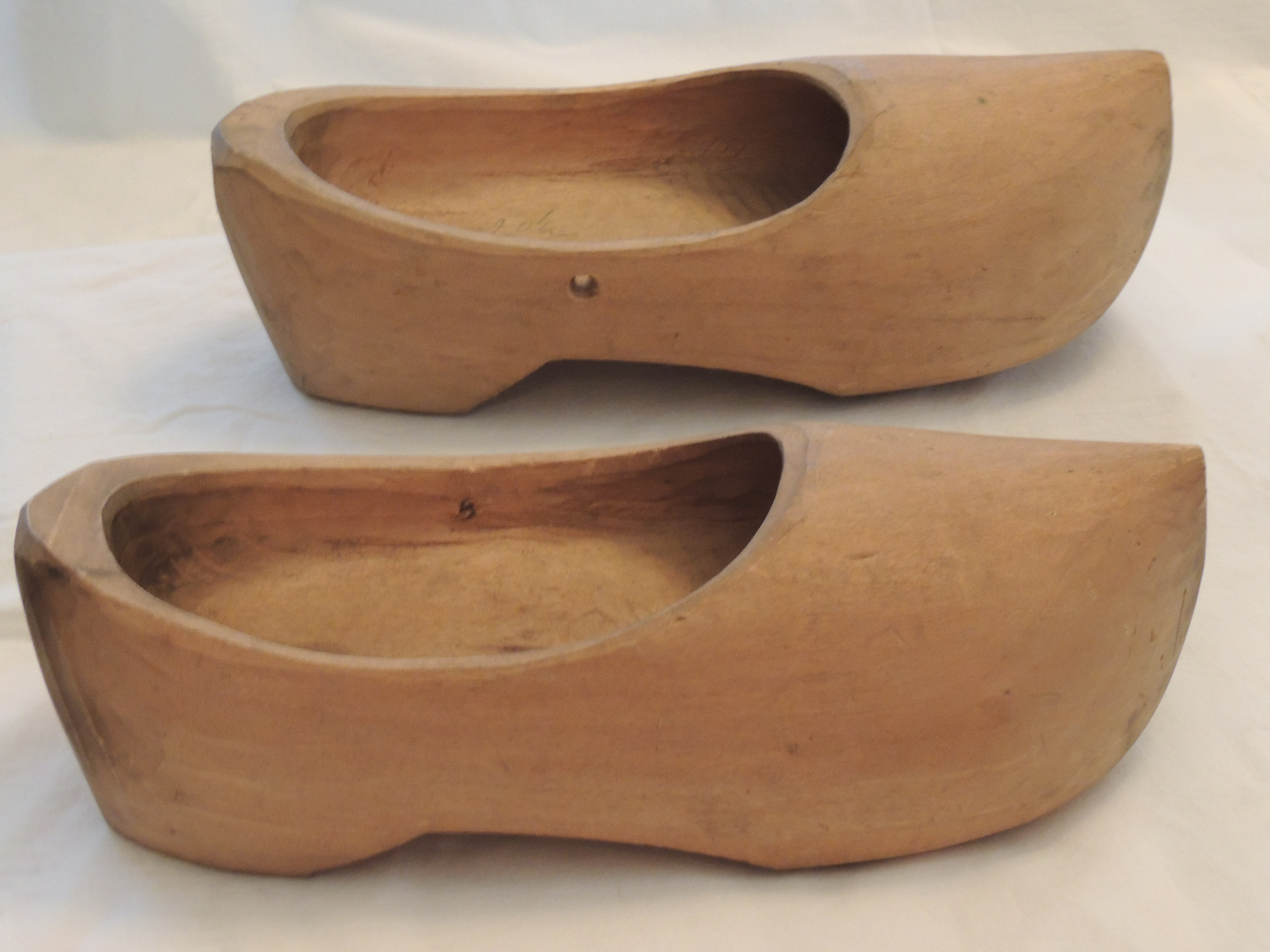 wooden shoes from Holland